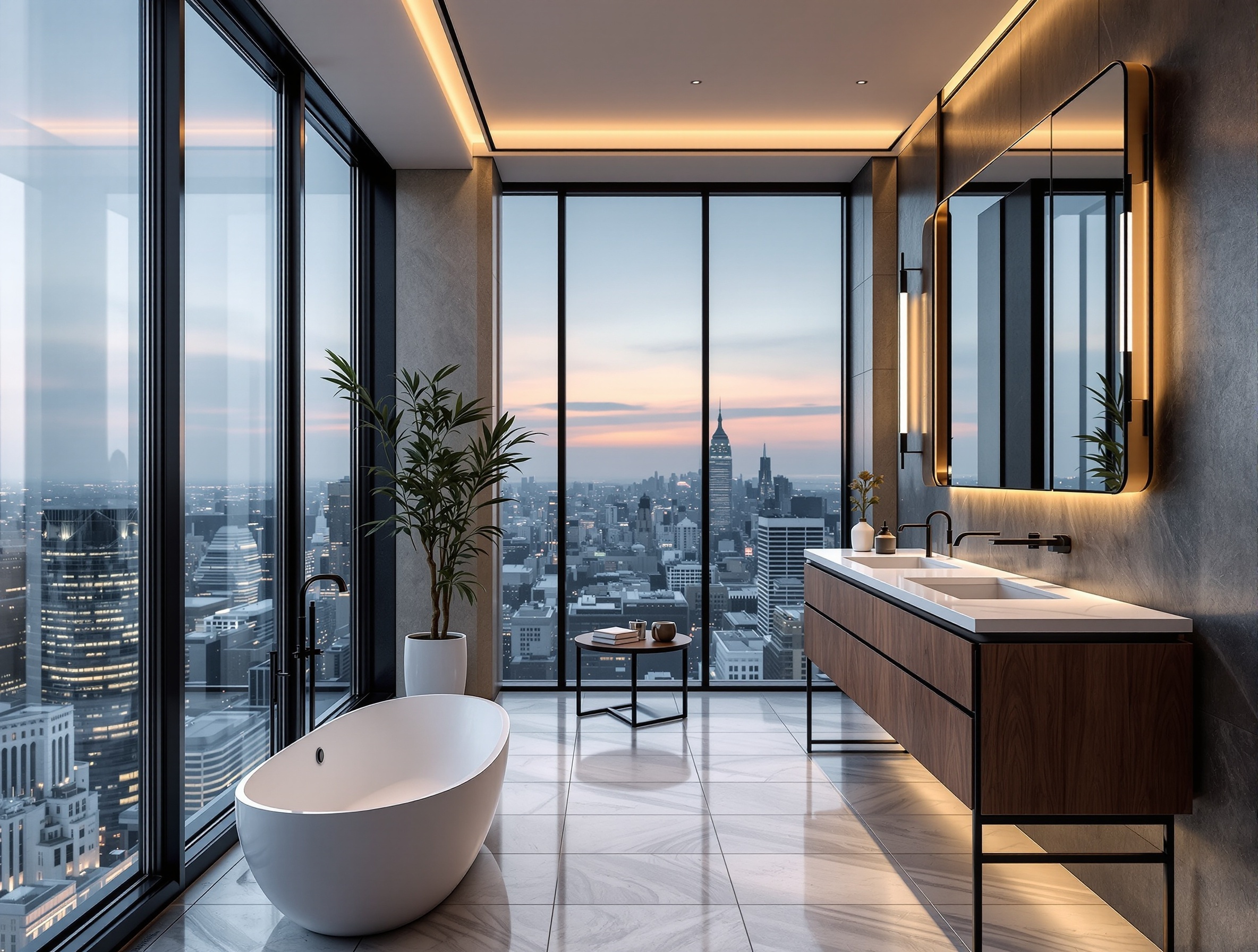 Badezimmer & Waschtische