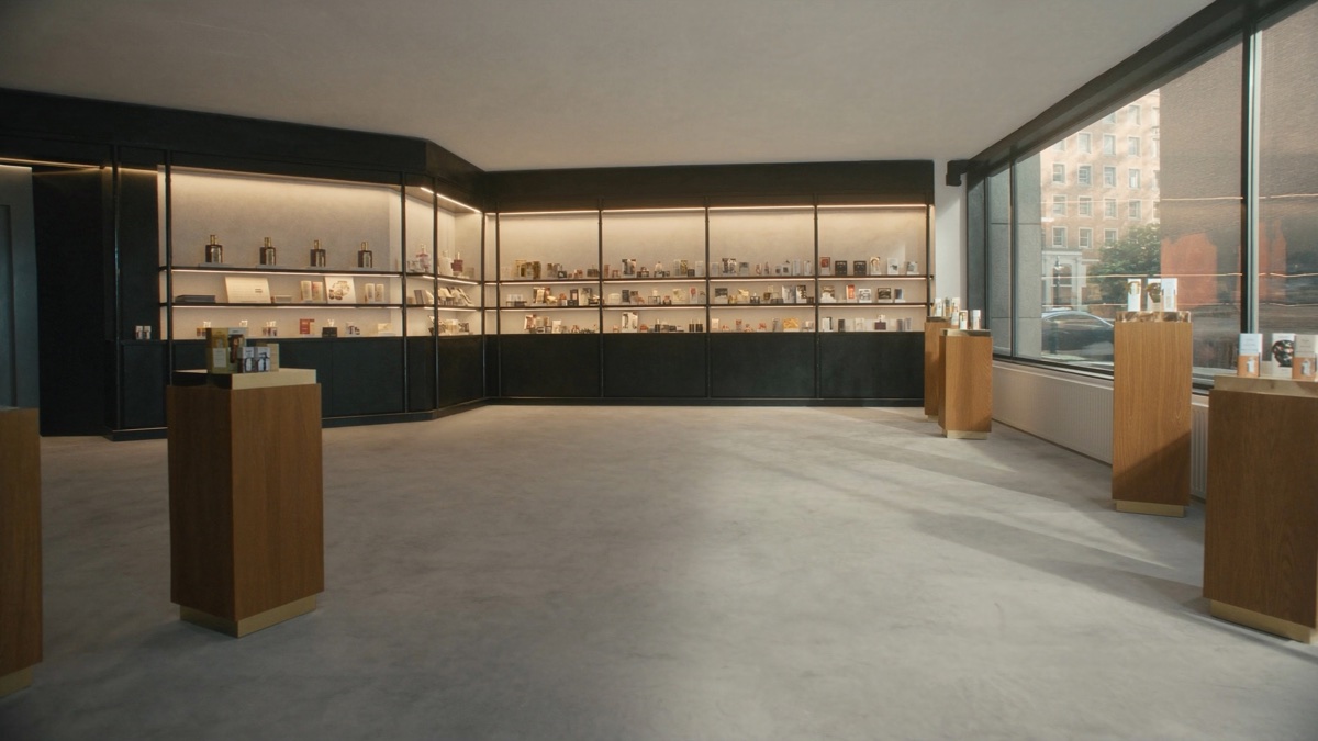 Showroom-Design & Ladenbau für Brands