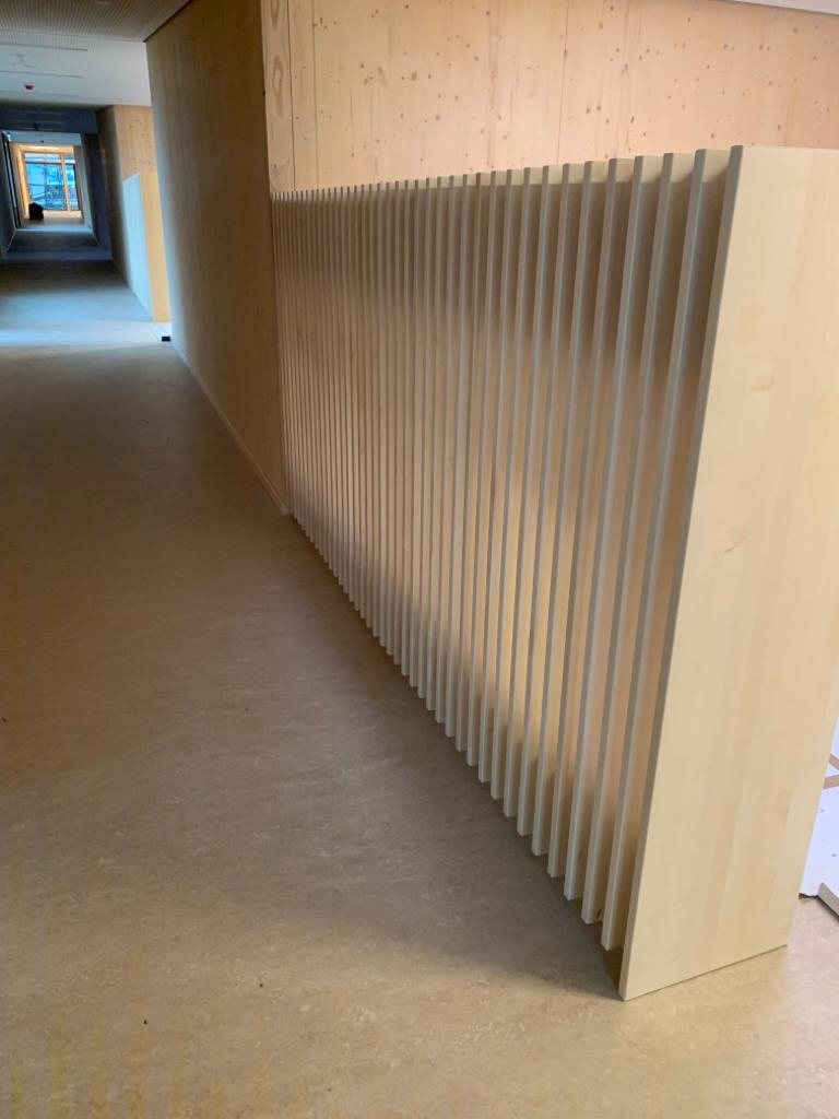 Neuer Kindergarten in Niederwöllstadt – Handwerklich und liebevoll gestaltet — Bild 5