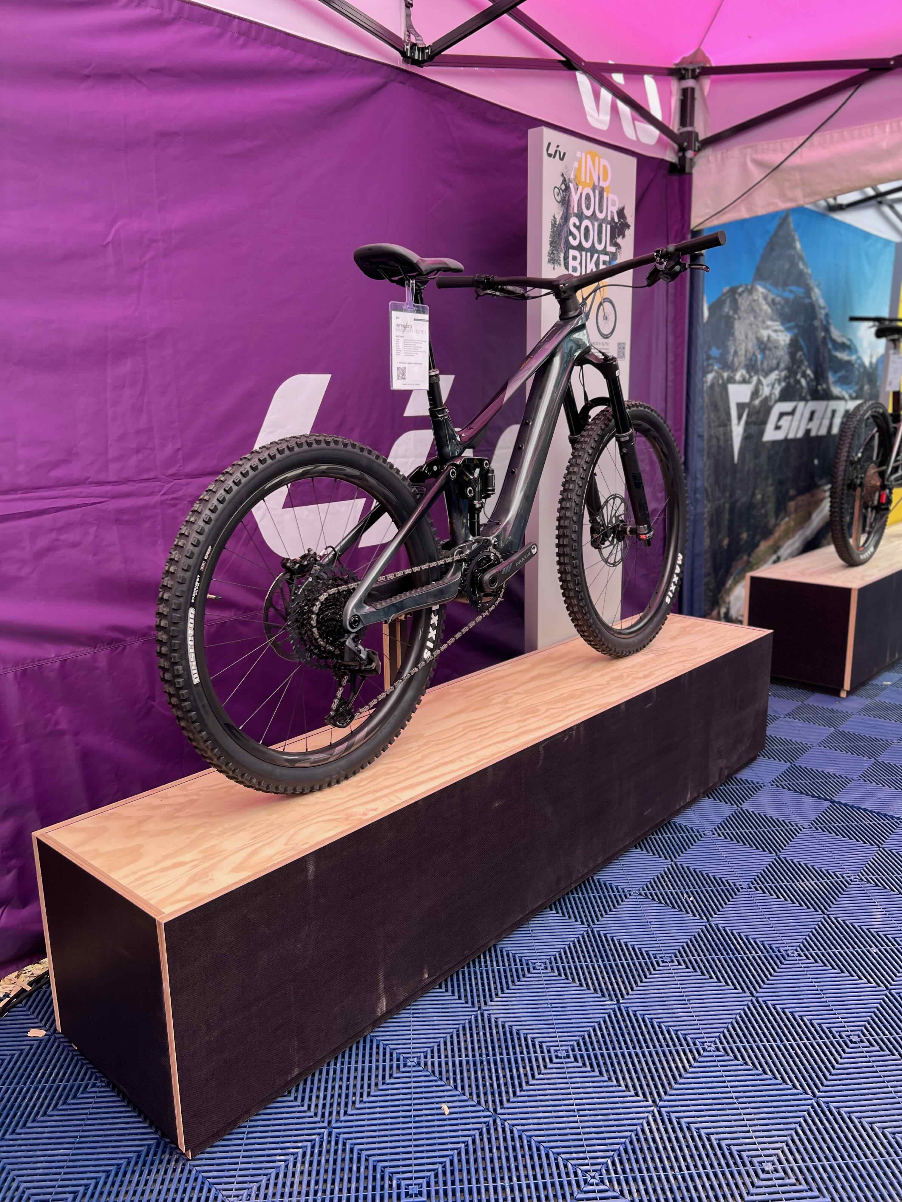 Giant Bikes — Bild 5