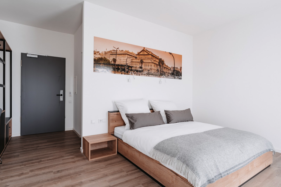 Hotel Zimmer Design — Bild 5