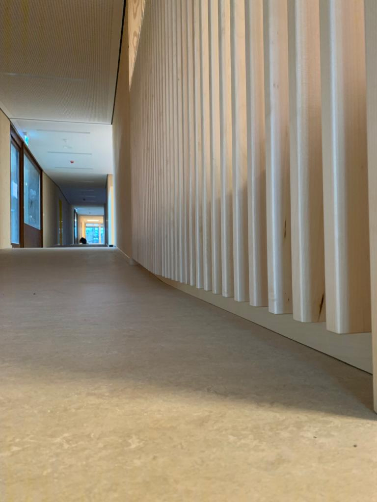 Neuer Kindergarten in Niederwöllstadt – Handwerklich und liebevoll gestaltet — Bild 4
