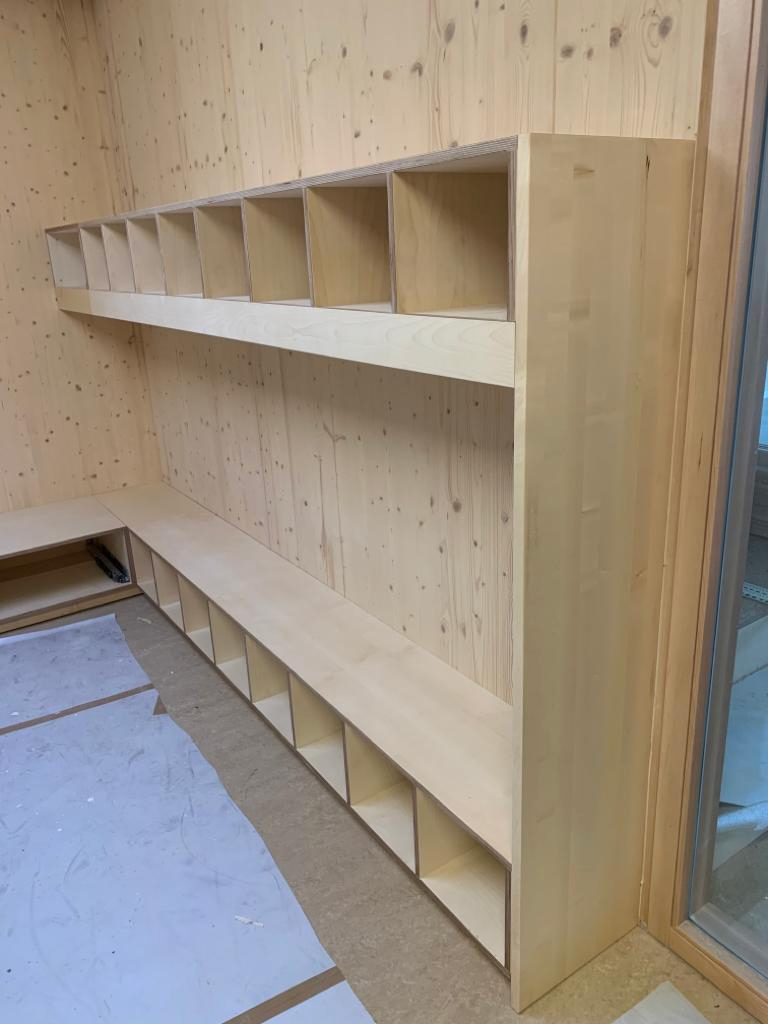 Neuer Kindergarten in Niederwöllstadt – Handwerklich und liebevoll gestaltet — Bild 2