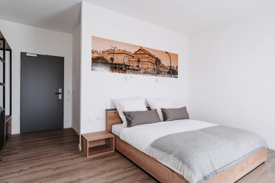 Hotel Zimmer Design — Bild 6