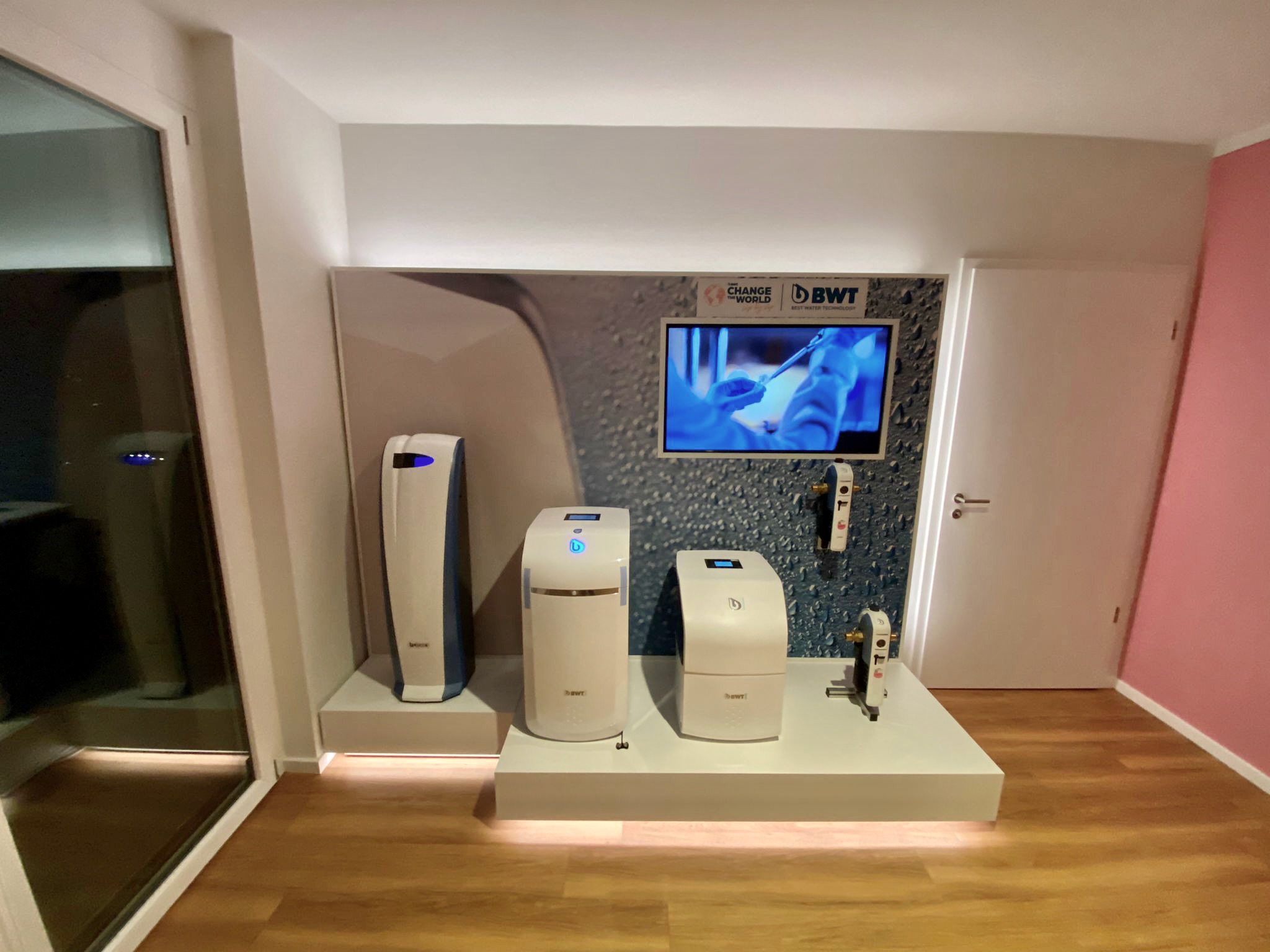 BWT Wassertechnik — Bild 7