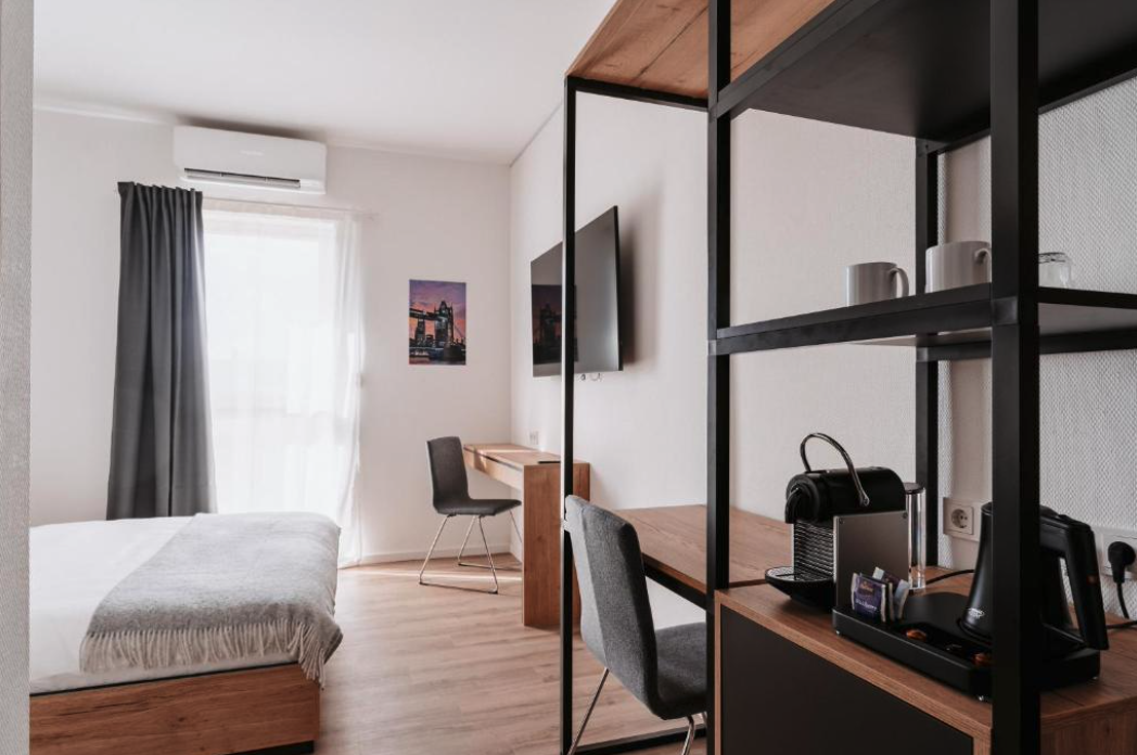 Hotel Zimmer Design — Bild 2