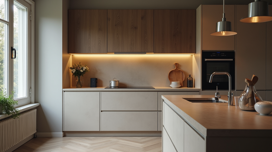 Küchengeräte vom Elica für moderne Küchen