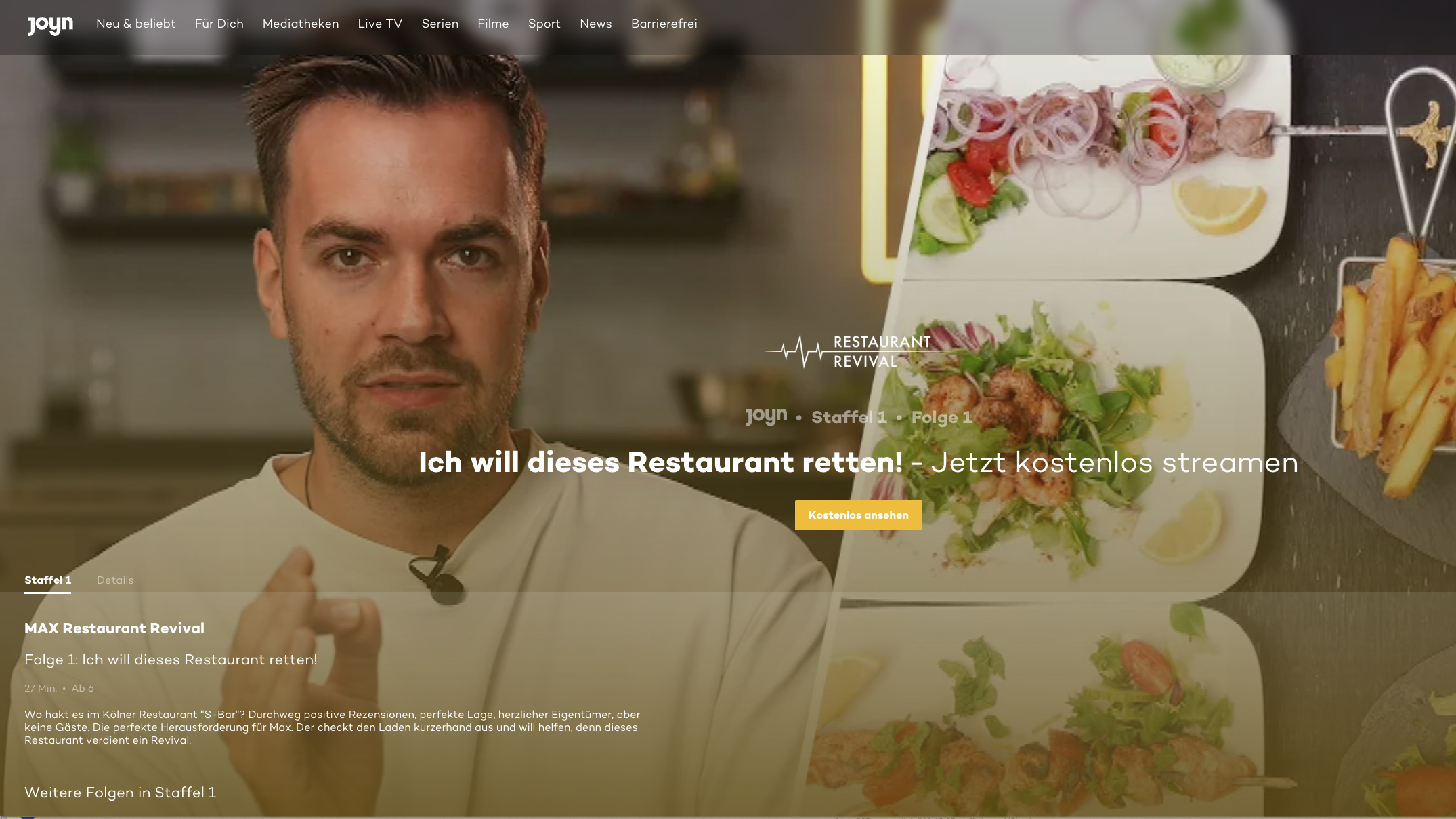 MAX Restaurant Revival — Bild 4