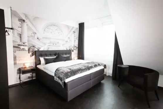 Boutique Hotel K7 – Design trifft auf Gastfreundschaft im Herzen von Bad Nauheim — Bild 2
