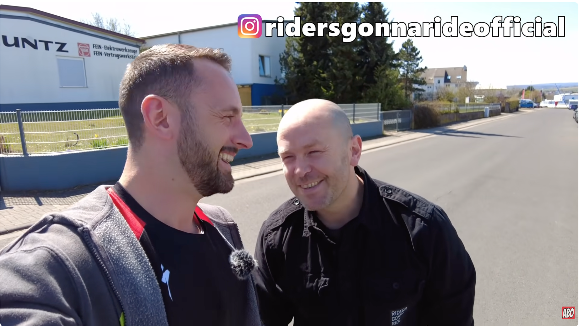 Riders Gonna Ride x Leo Kast – Spaßige Videos für echte Rider — Bild 2