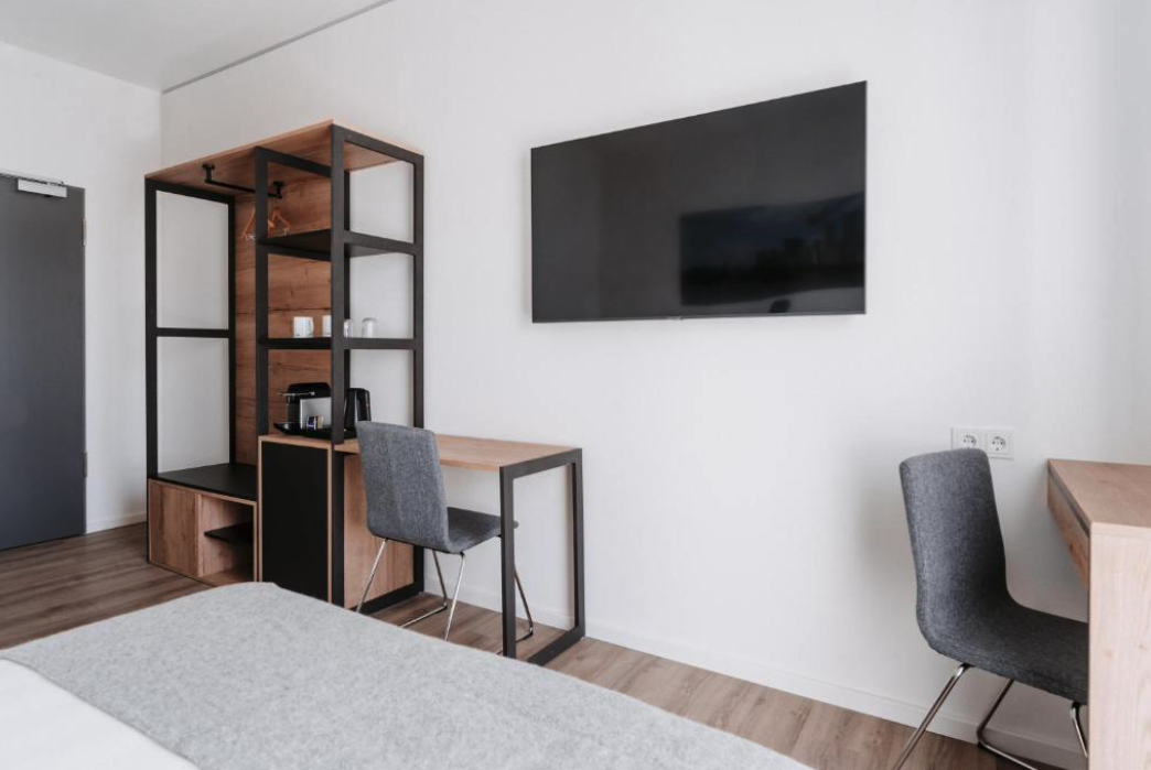 Hotel Zimmer Design — Bild 7