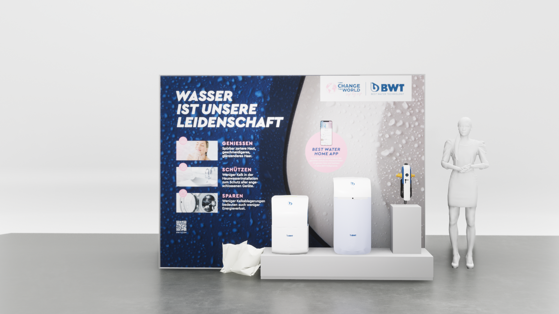 BWT Wassertechnik — Bild 2