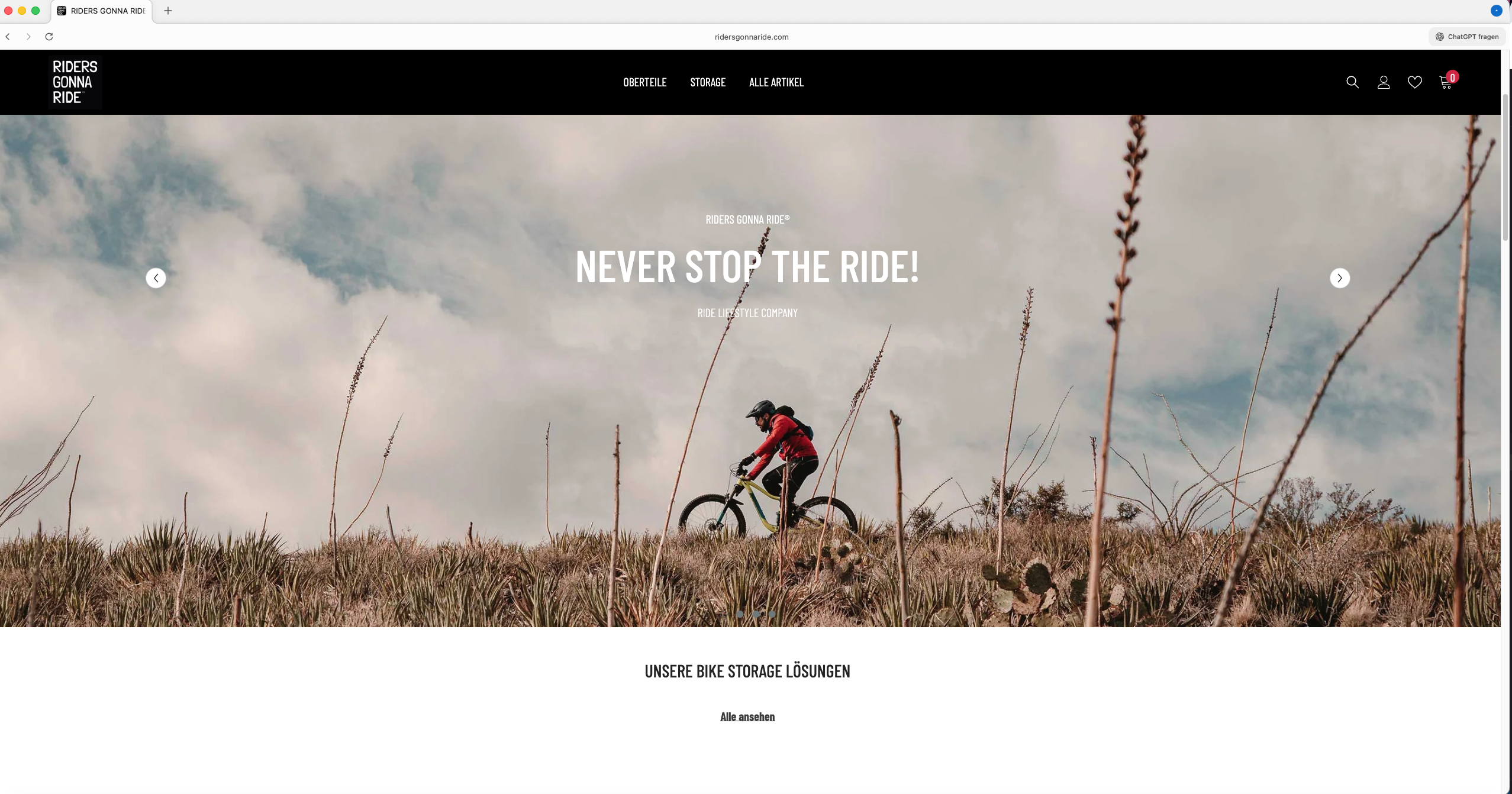 Riders Gonna Ride — Bild 5