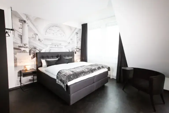 Boutique Hotel K7 – Design trifft auf Gastfreundschaft im Herzen von Bad Nauheim