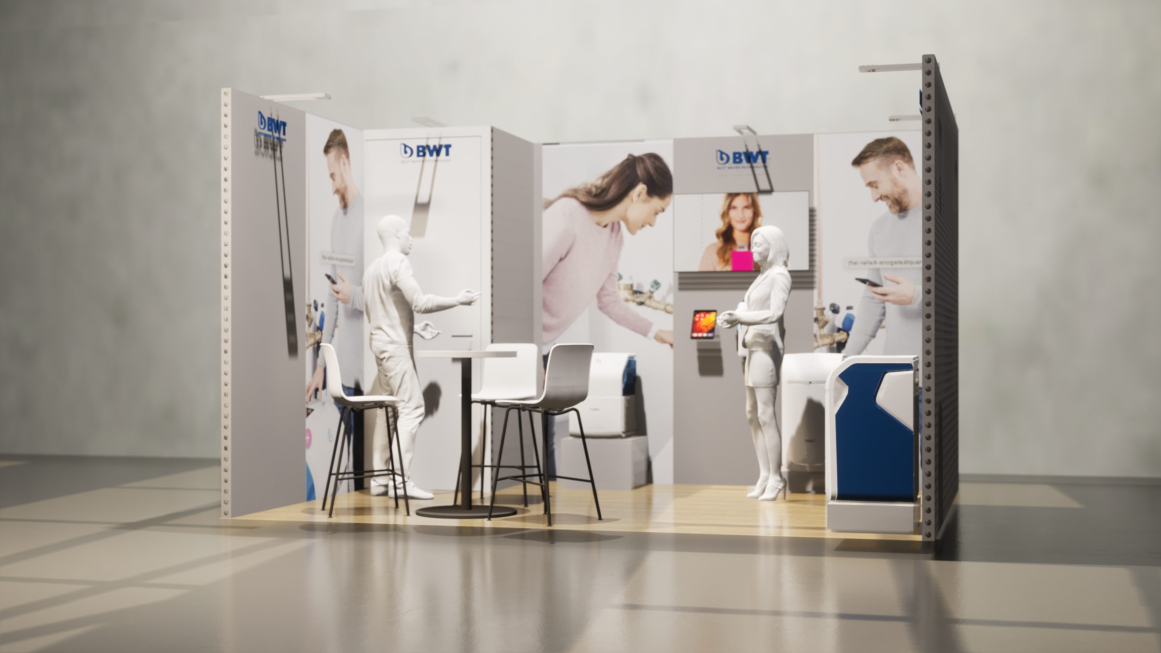 BWT Wassertechnik — Bild 3