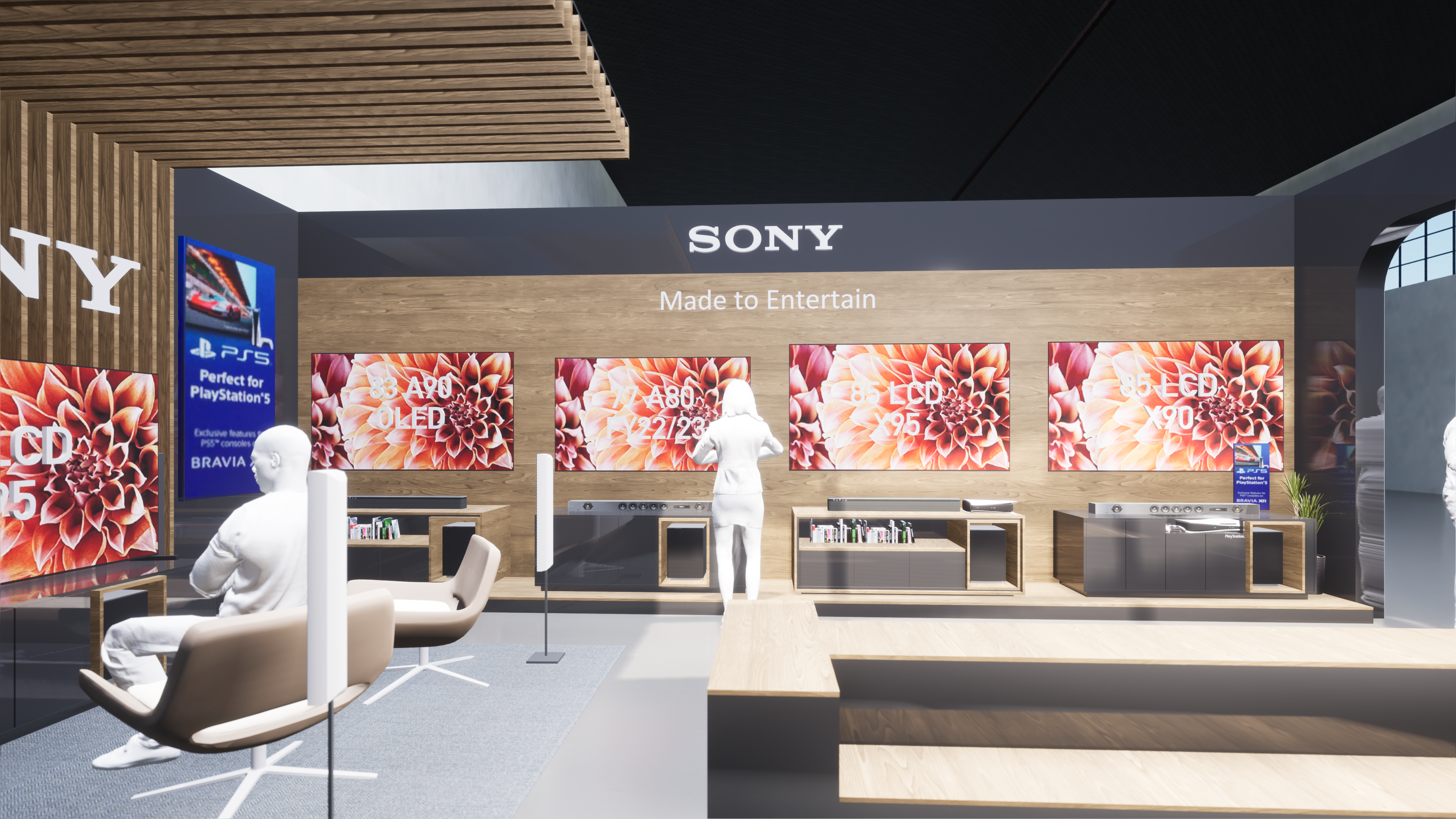 SONY — Bild 3