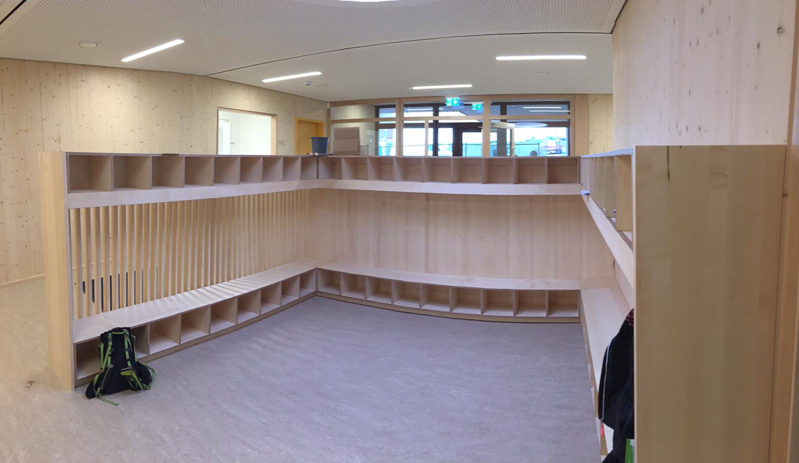 Neuer Kindergarten in Niederwöllstadt – Handwerklich und liebevoll gestaltet — Bild 7