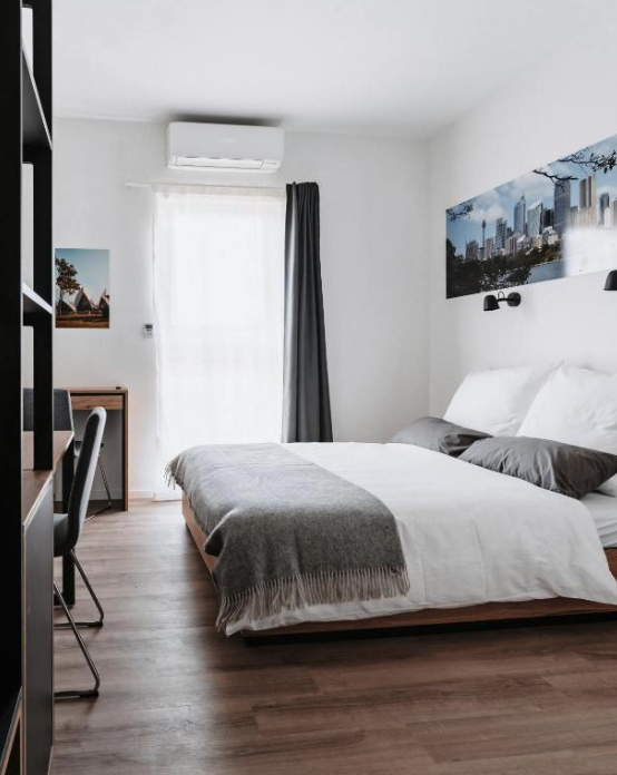 Hotel Zimmer Design — Bild 3